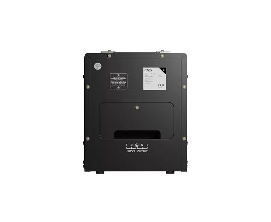 Стабилизатор напряжения nJoy Alvis 3000 (AVRL-3005TAL-CS01B) AVR (Alvis 3000), изображение 4