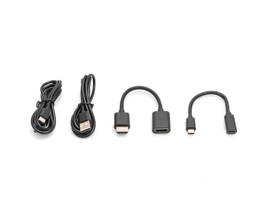 Адаптер HDMI extender 30m USB-C to HDMI 4K UHD wireless black Digitus (DS-55324), изображение 10