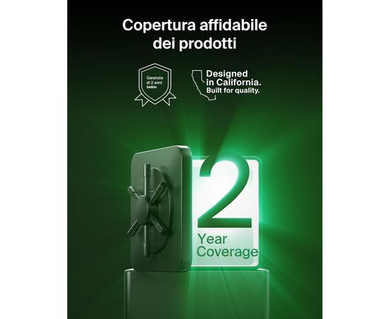 Зарядное устройство Belkin UltraCharge Pro 2-in-1 Convertible Mag (WIZ043KQSD), изображение 11