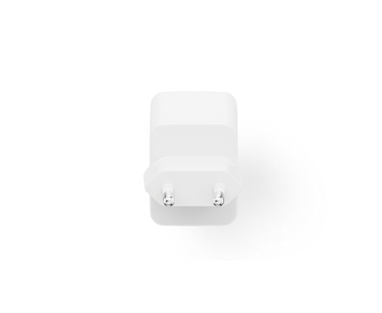 Зарядное устройство Digitus 1xUSB-C + 1xUSB PD45W GaN white (DA-10302), изображение 10