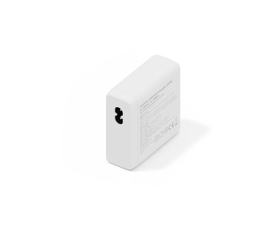 Зарядное устройство Digitus 3xUSB-C + 1xUSB PD140W GaN white (DA-10305), изображение 9
