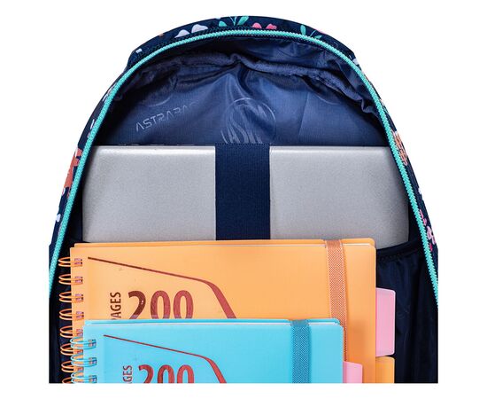 Рюкзак шкільний Astrabag AB300 Baby Deer (502024086), зображення 6