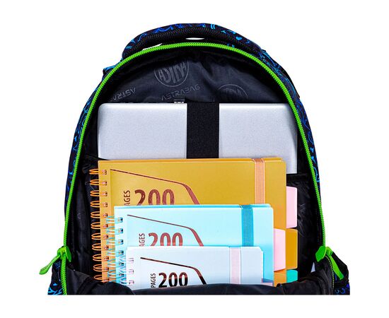 Рюкзак шкільний Astrabag AB300 Gaming (502024099), зображення 6