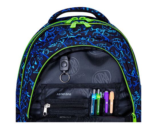 Рюкзак шкільний Astrabag AB300 Gaming (502024099), зображення 7