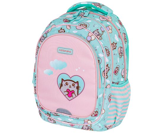 Рюкзак шкільний Astrabag AB300 KITTY S WORLD (502024083), зображення 2