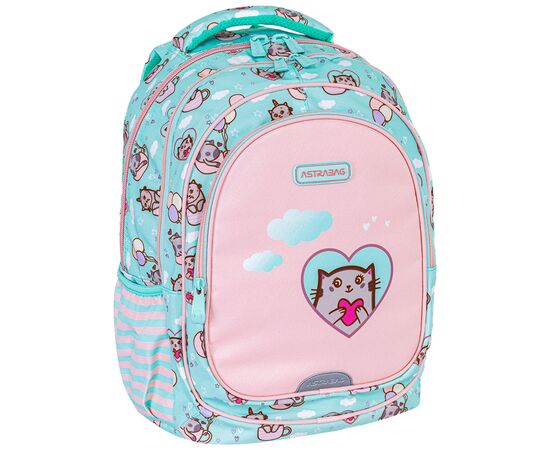 Рюкзак шкільний Astrabag AB300 KITTY S WORLD (502024083), зображення 3