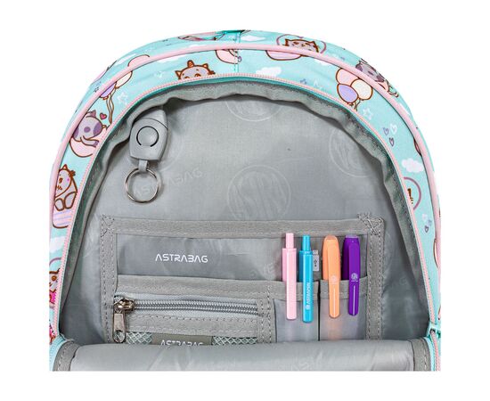 Рюкзак шкільний Astrabag AB300 KITTY S WORLD (502024083), зображення 6