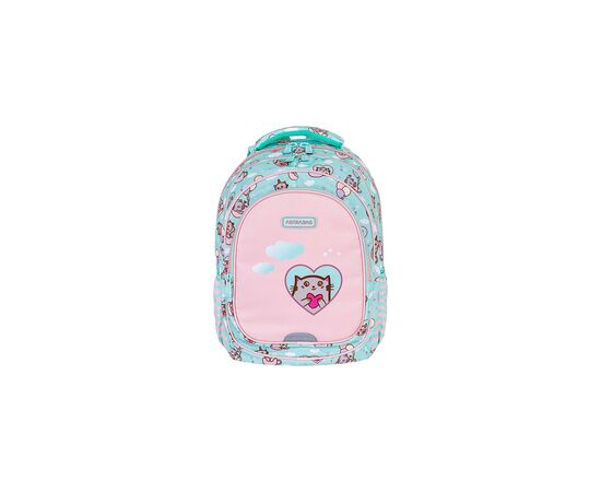 Рюкзак шкільний Astrabag AB300 KITTY S WORLD (502024083)