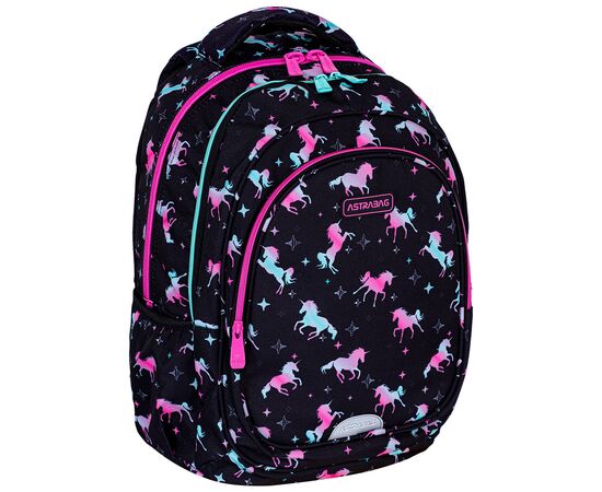 Рюкзак шкільний Astrabag AB300 BABY DEER (502024088), зображення 3