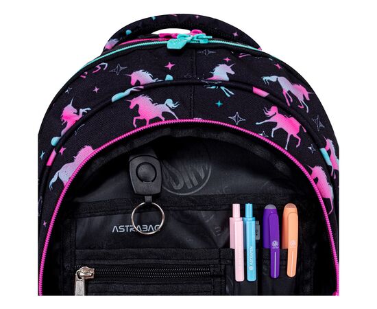 Рюкзак шкільний Astrabag AB300 BABY DEER (502024088), зображення 7