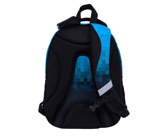 Рюкзак шкільний Astrabag AB330 BLUE PIXEL (502024092), зображення 2