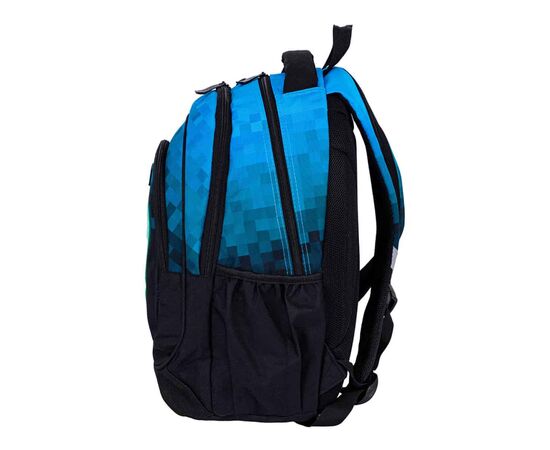 Рюкзак шкільний Astrabag AB330 BLUE PIXEL (502024092), зображення 5