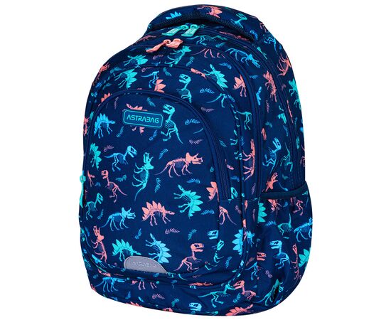 Рюкзак шкільний Astrabag AB330 DINOSAUR (502024015), зображення 2