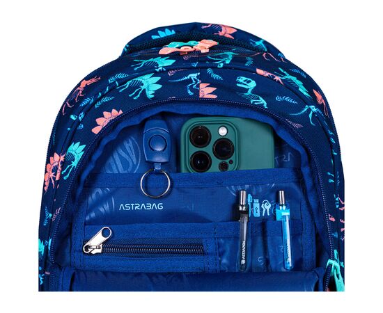 Рюкзак шкільний Astrabag AB330 DINOSAUR (502024015), зображення 6