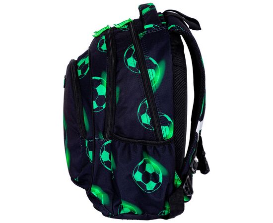 Рюкзак шкільний Astrabag AB330 Neon Football (502024101), зображення 4