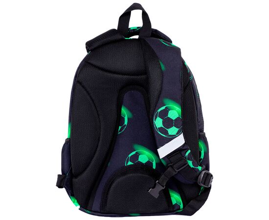Рюкзак шкільний Astrabag AB330 Neon Football (502024101), зображення 5