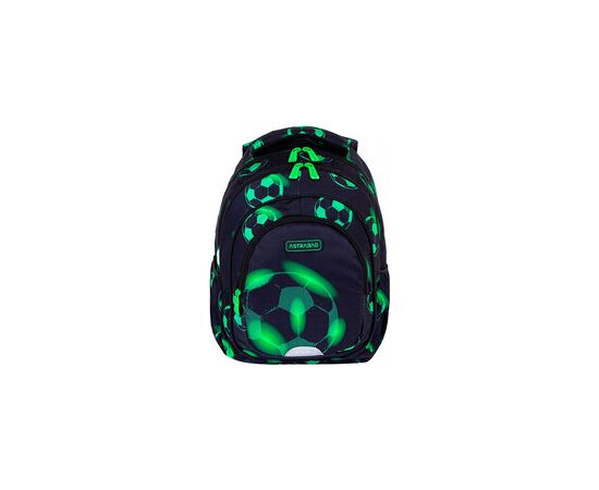 Рюкзак шкільний Astrabag AB330 Neon Football (502024101)
