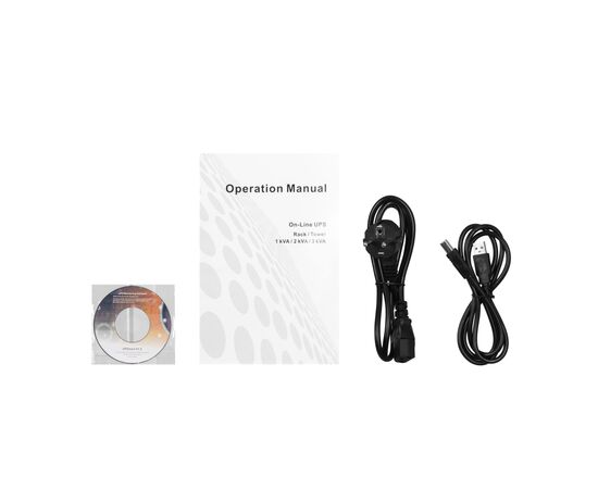 Источник бесперебойного питания 2E OD1000RT 1000VA 900W (2E-OD1000RT), изображение 8