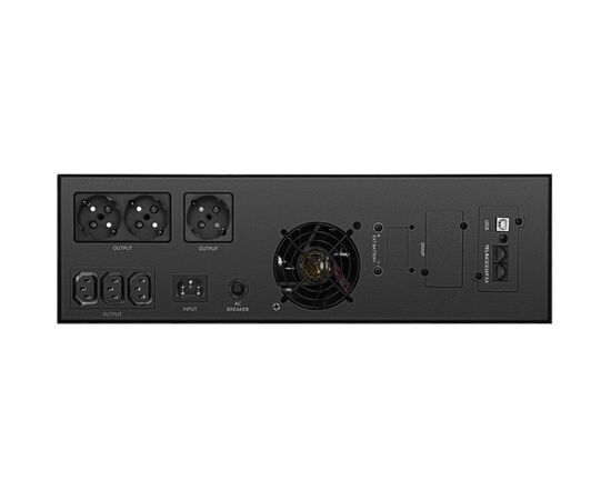 Источник бесперебойного питания 2E PS3000RT 3000VA 2400W (2E-PS3000RT), изображение 4