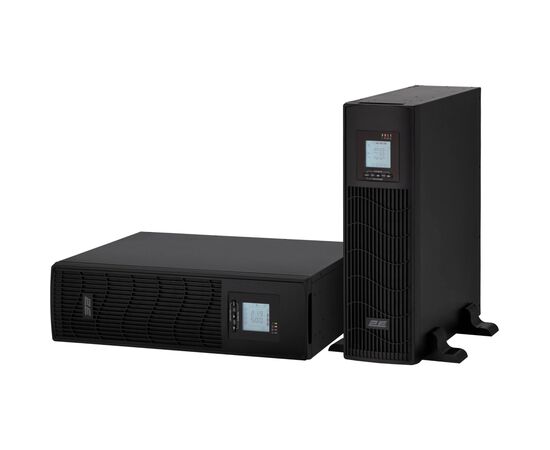 Источник бесперебойного питания 2E PS3000RT 3000VA 2400W (2E-PS3000RT), изображение 5