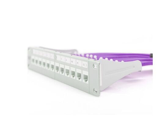 Кабель мережевий Digitus UTP 100м, cat.6, AWG 23/1, CU, LSZH-1, violet (U-UTP) (DK-1613-VH-1), зображення 4