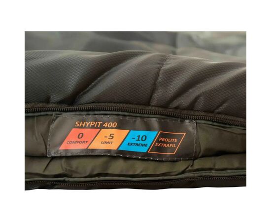 Спальний мішок Tramp Shypit 400 Olive Right (UTRS-060R-R), зображення 12