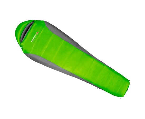 Спальний мішок Terra Incognita Siesta Long 300 R зелений/сірий (4823081501619)