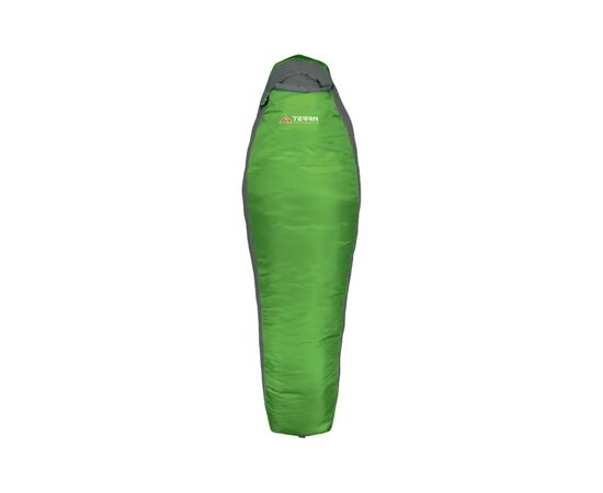 Спальний мішок Terra Incognita Alaska 450 (R) зелёный (4823081504573), зображення 2