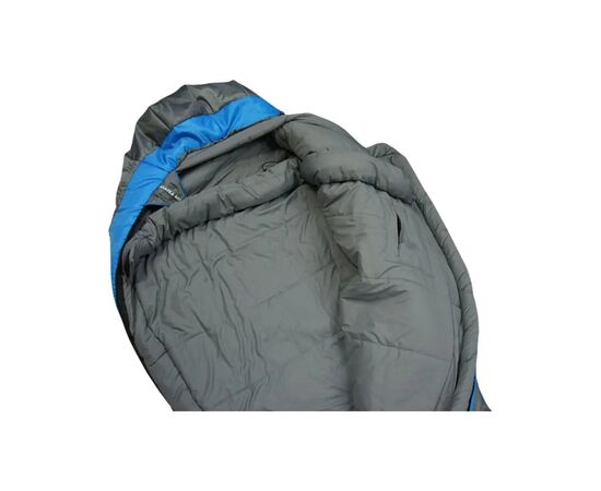 Спальний мішок Terra Incognita Alaska 450 (R) зелёный (4823081504573), зображення 3