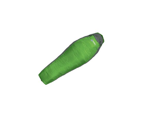 Спальний мішок Terra Incognita Alaska 450 (R) зелёный (4823081504573)