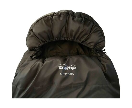 Спальный мешок Tramp Shypit 400 Olive Left (UTRS-060R-L), изображение 3