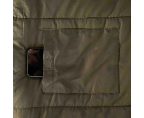 Спальный мешок Tramp Shypit 400 Olive Left (UTRS-060R-L), изображение 7