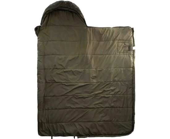 Спальний мішок Tramp Shypit 400 Olive Right (UTRS-060R-R), зображення 2