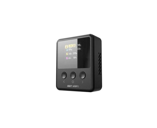 Зарядное устройство для дрона iSDT 608PD, 240W DC/PD dual mode (608PD)