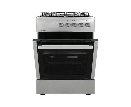 Плита Milano ML60 G1 /07+стальна, изображение 2