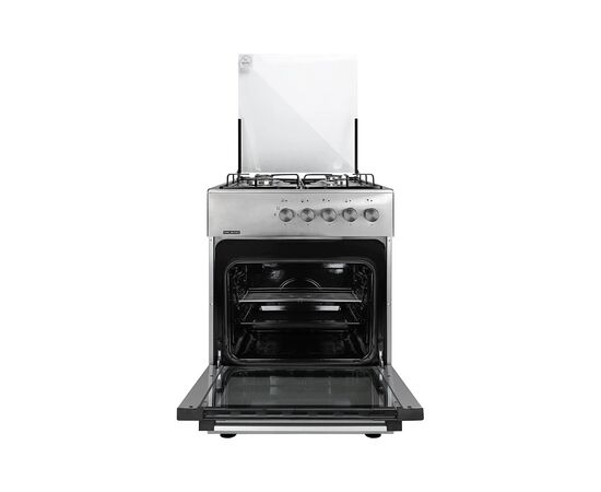 Плита Milano ML60 G1 /07+стальна, изображение 4