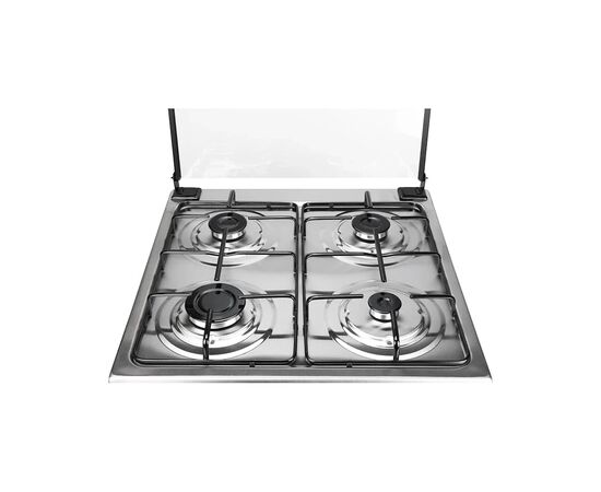 Плита Milano ML60 G1 /07+стальна, изображение 5