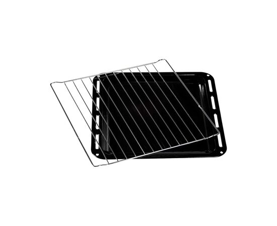 Плита Milano ML60 G1 /07+стальна, изображение 9