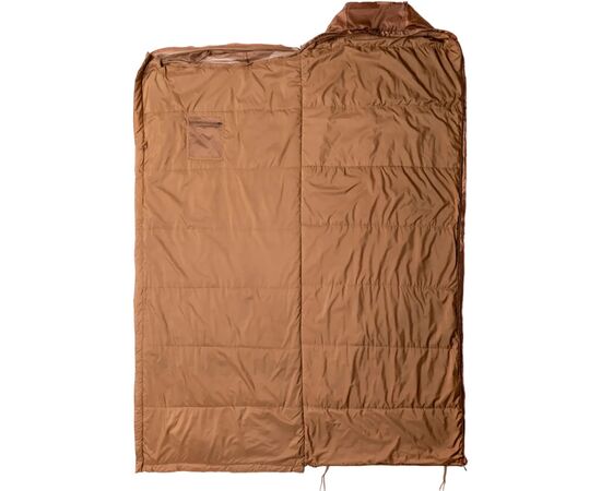 Спальний мішок Snugpak Jungle Bag RZ Coyote (5056694900343), зображення 3