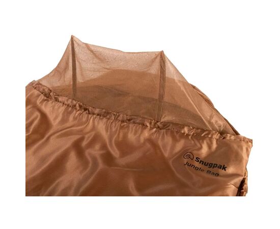 Спальний мішок Snugpak Jungle Bag RZ Coyote (5056694900343), зображення 4