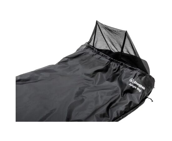 Спальний мішок Snugpak Jungle Bag RZ Black (5056694900305), зображення 4