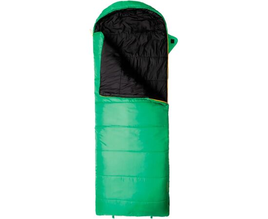 Спальный мешок Snugpak Nautilus LZ Emerald Green (5056694900039), изображение 2