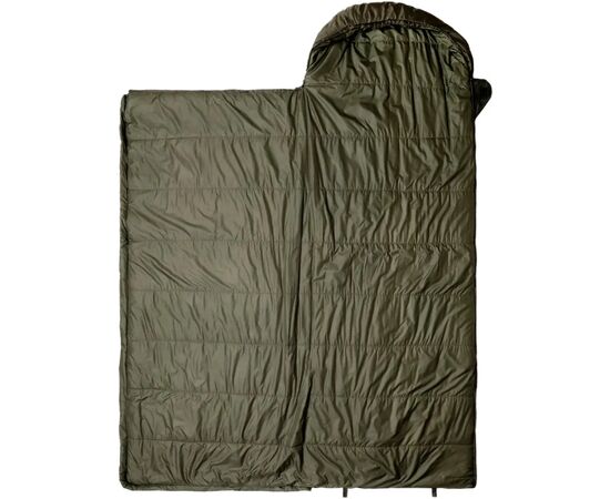 Спальний мішок Snugpak Nautilus LZ Olive (5056694900053), зображення 3