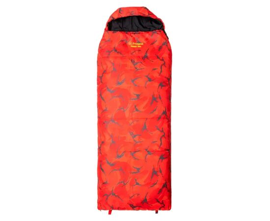Спальний мішок Snugpak Sleeper Kids Red (5056694900015), зображення 2