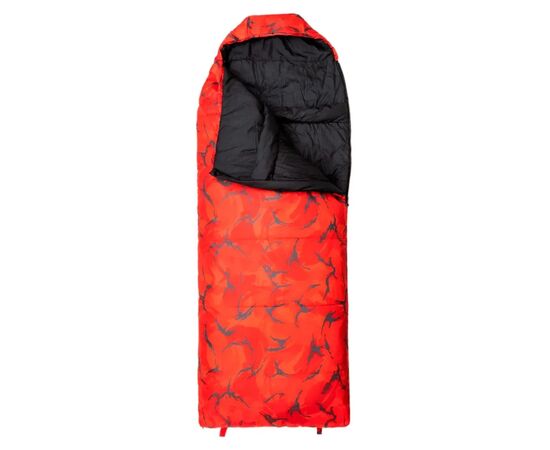 Спальний мішок Snugpak Sleeper Kids Red (5056694900015)