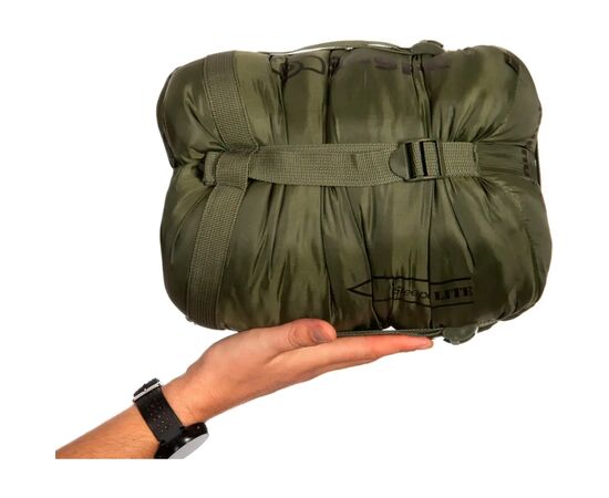 Спальний мішок Snugpak Sleeper Lite LZ Olive (5056694900145), зображення 3