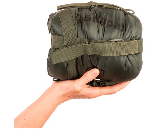 Спальний мішок Snugpak Softie Elite 3 LZ Olive (5056694900435), зображення 4