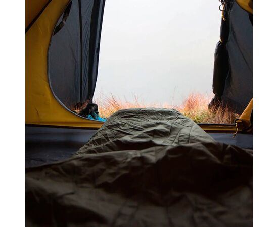 Спальний мішок Snugpak Softie Elite 3 LZ Olive (5056694900435), зображення 5