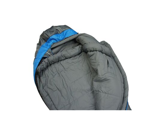 Спальный мешок Terra Incognita Alaska 450 R бірюзовий/сірий (4823081506812), изображение 3
