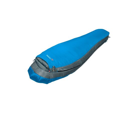 Спальный мешок Terra Incognita Alaska 450 R бірюзовий/сірий (4823081506812), изображение 4